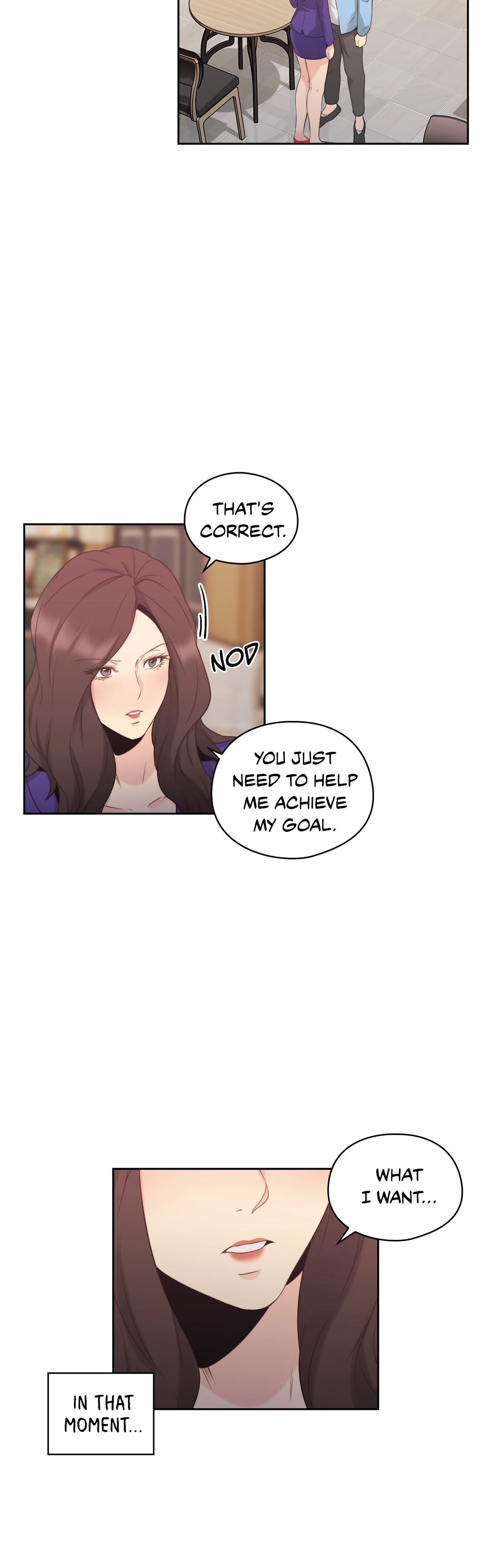 Mistress chapter 33 page 31
