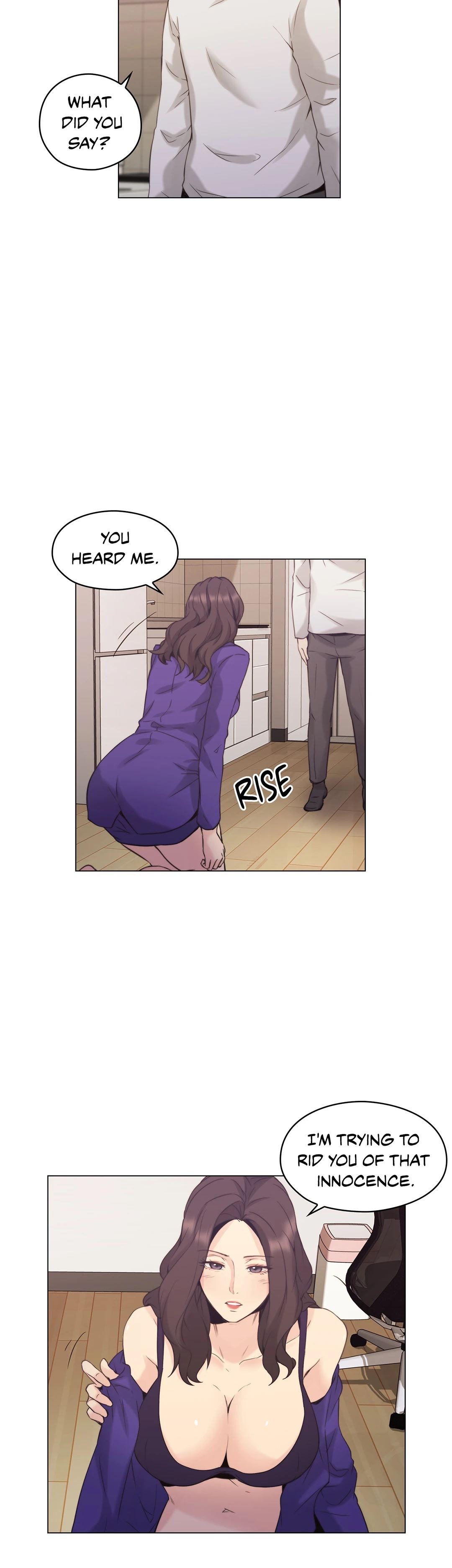 Mistress chapter 34 page 15