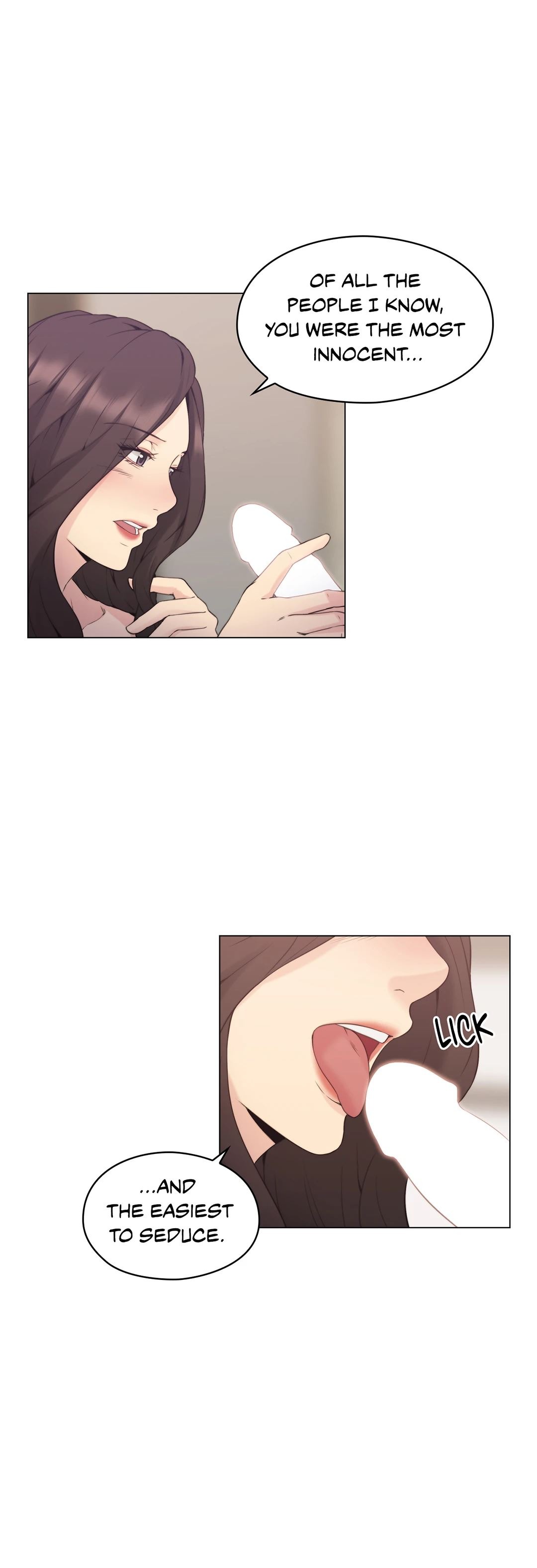 Mistress chapter 34 page 20