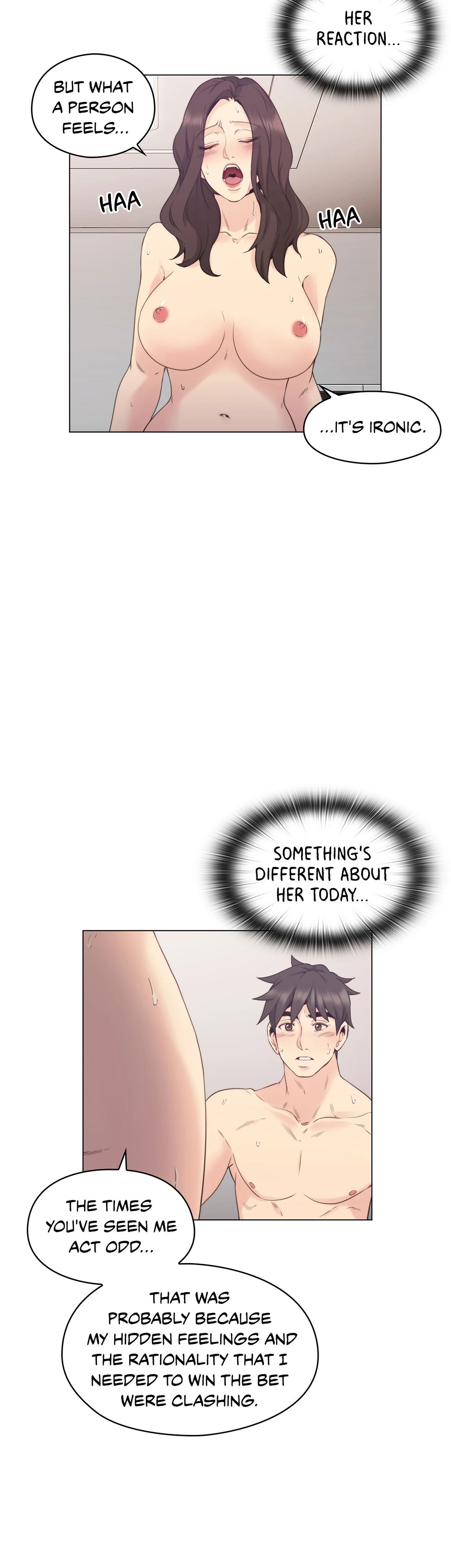 Mistress chapter 34 page 31