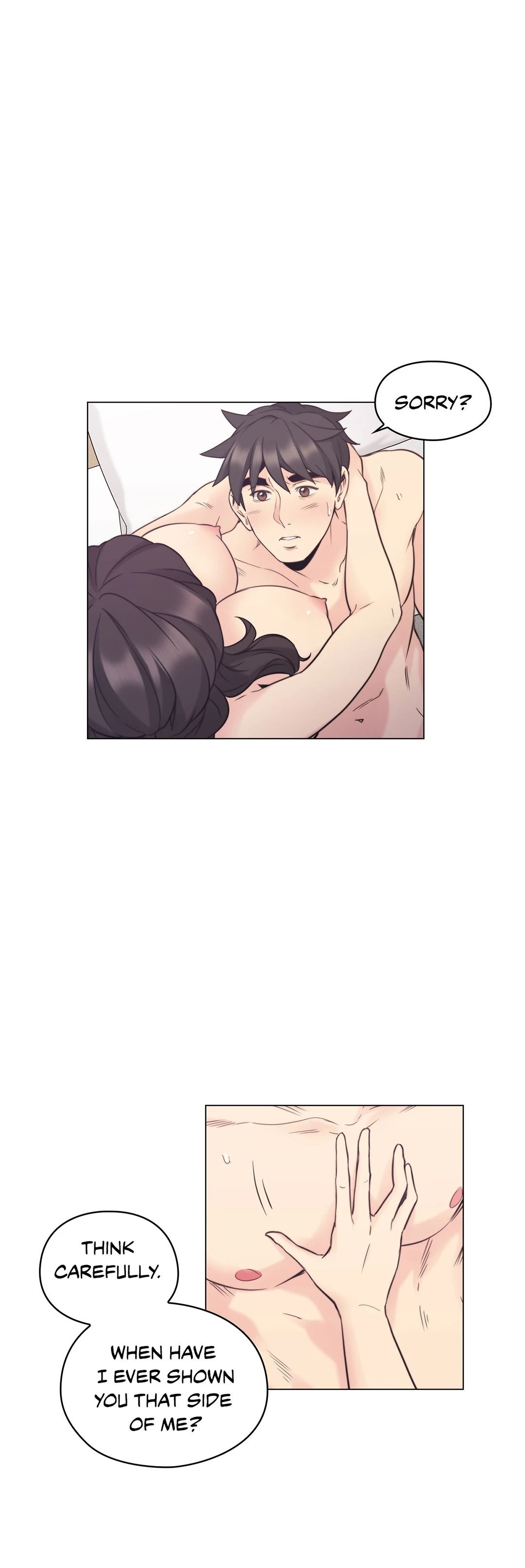 Mistress chapter 35 page 11