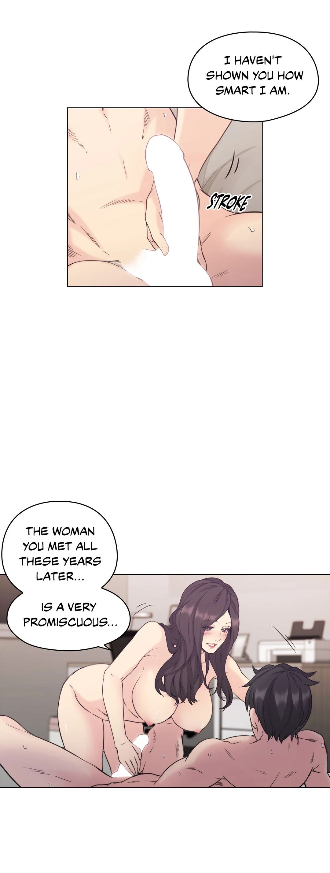 Mistress chapter 35 page 12
