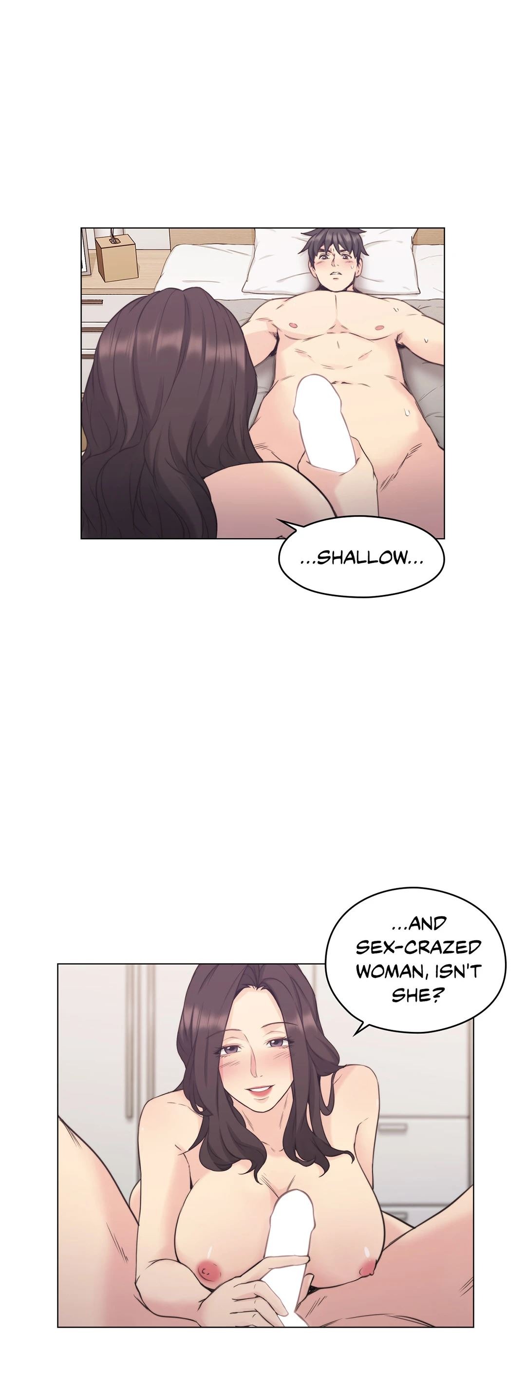 Mistress chapter 35 page 13