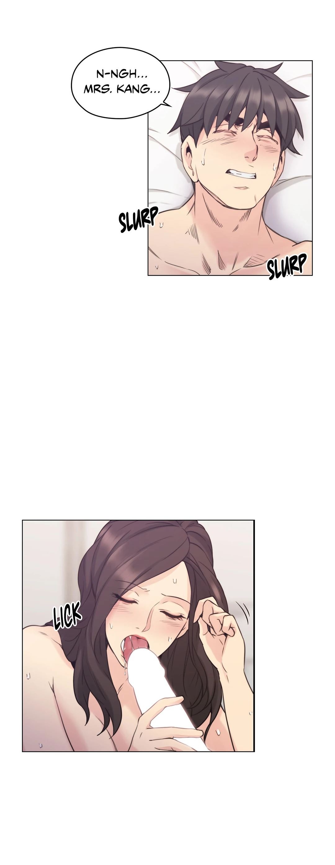 Mistress chapter 35 page 16
