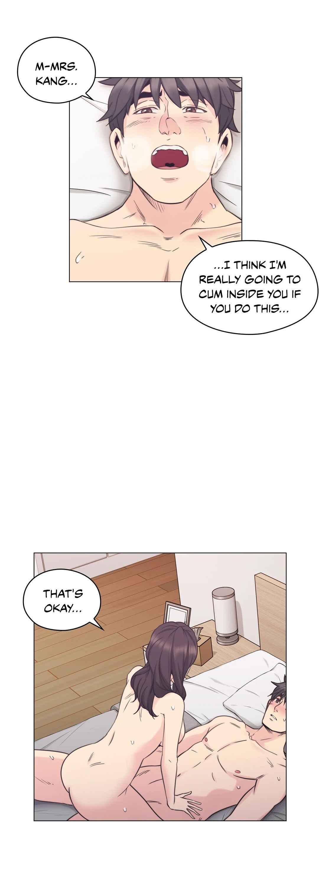 Mistress chapter 35 page 20