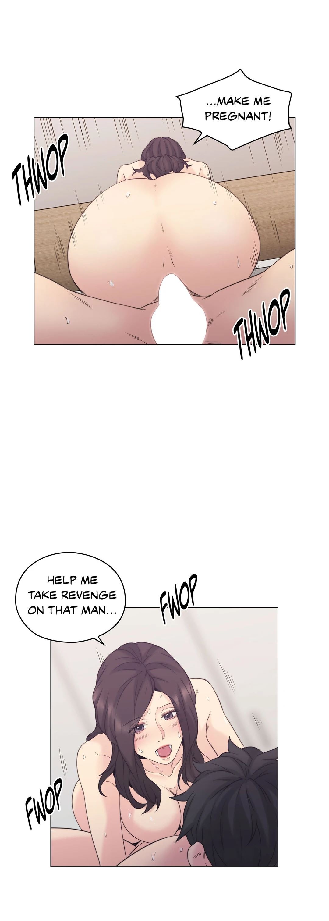 Mistress chapter 35 page 23
