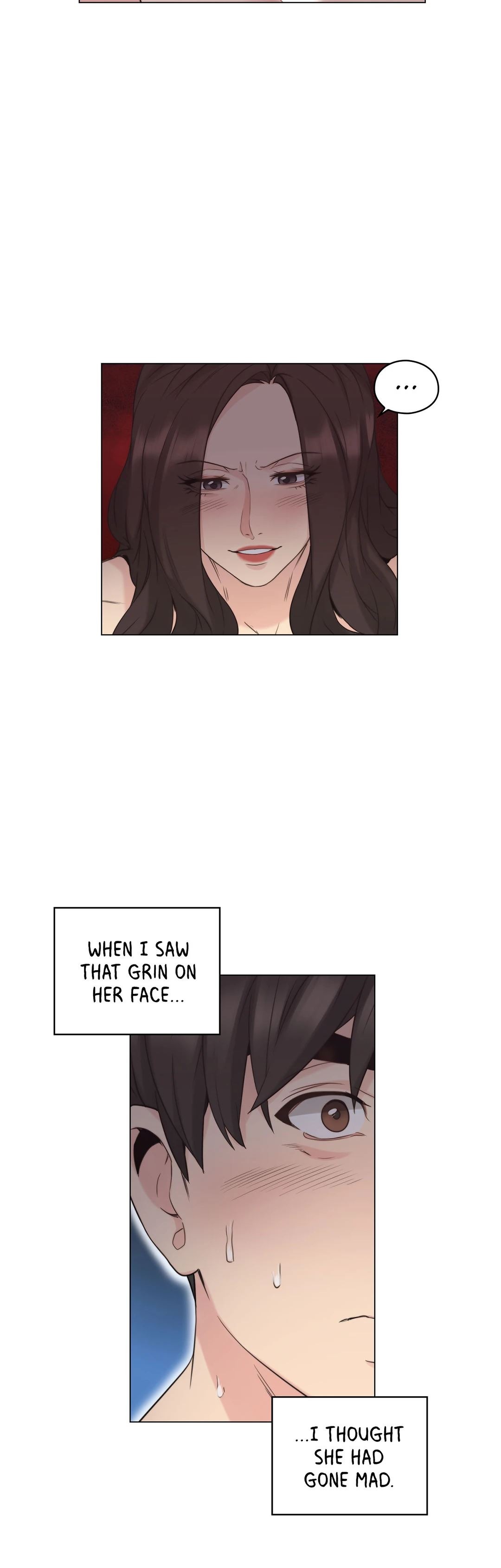 Mistress chapter 35 page 27