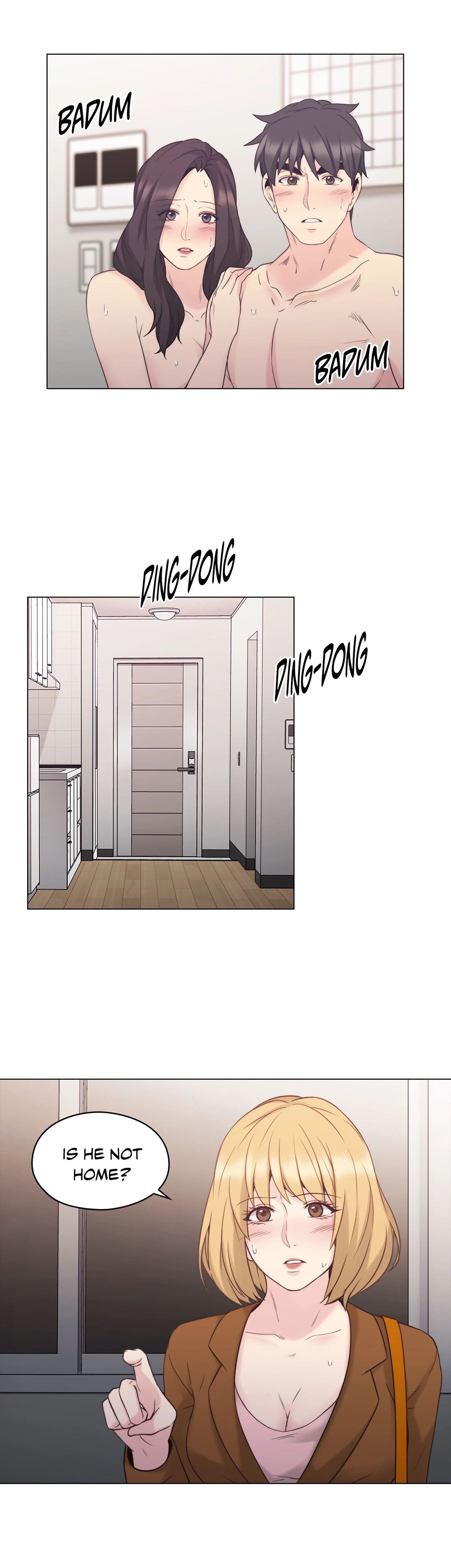 Mistress chapter 36 page 2