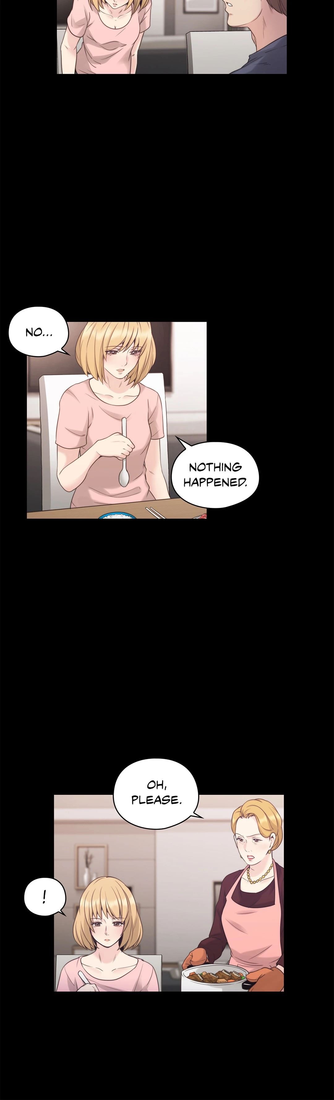 Mistress chapter 36 page 8