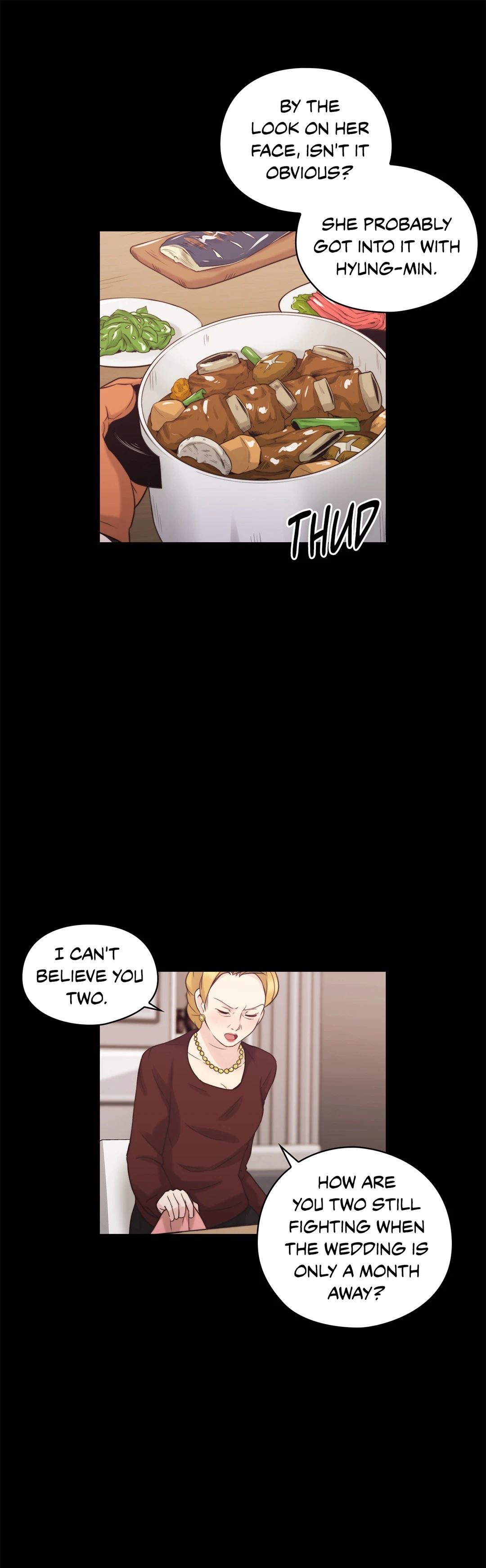 Mistress chapter 36 page 9