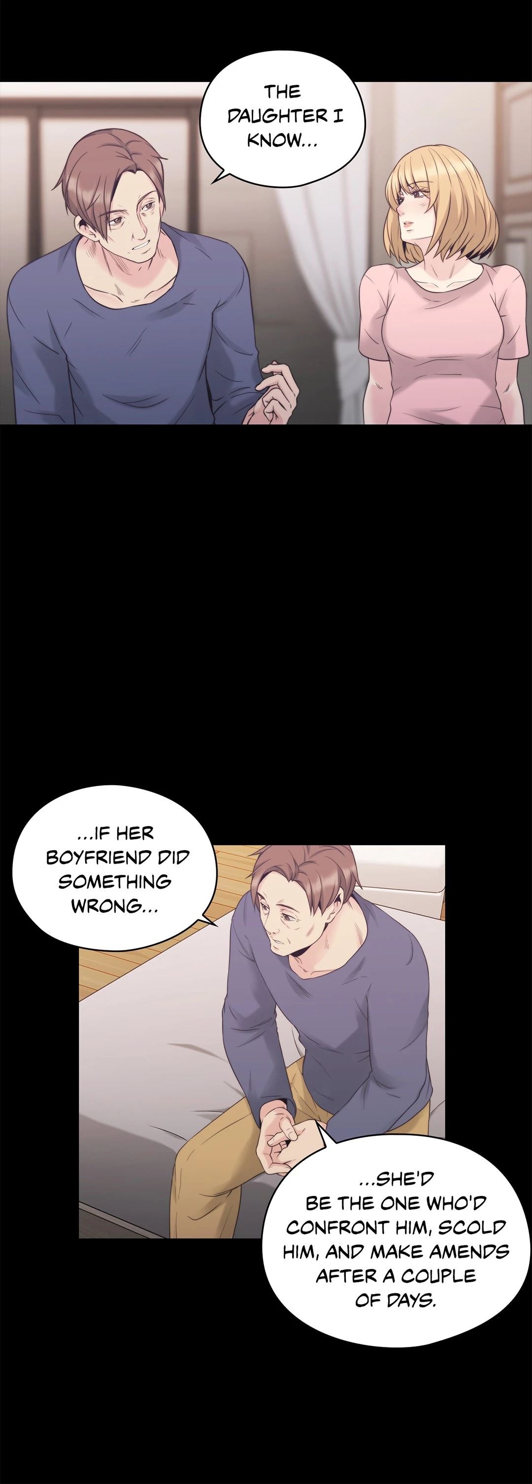 Mistress chapter 36 page 18