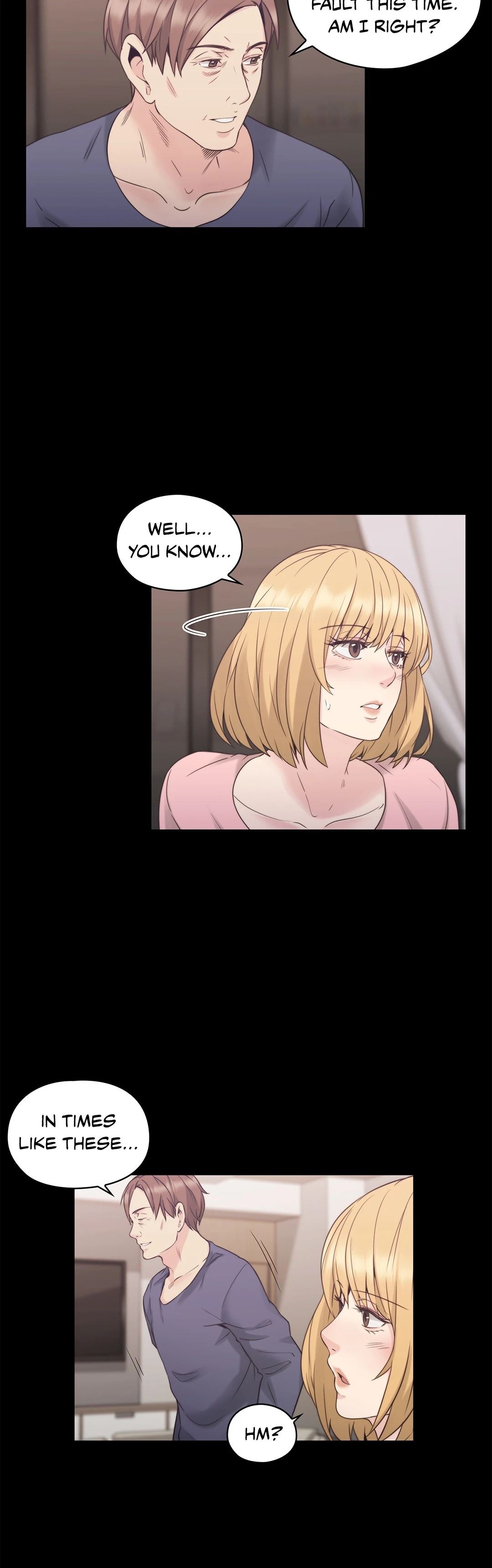 Mistress chapter 36 page 20