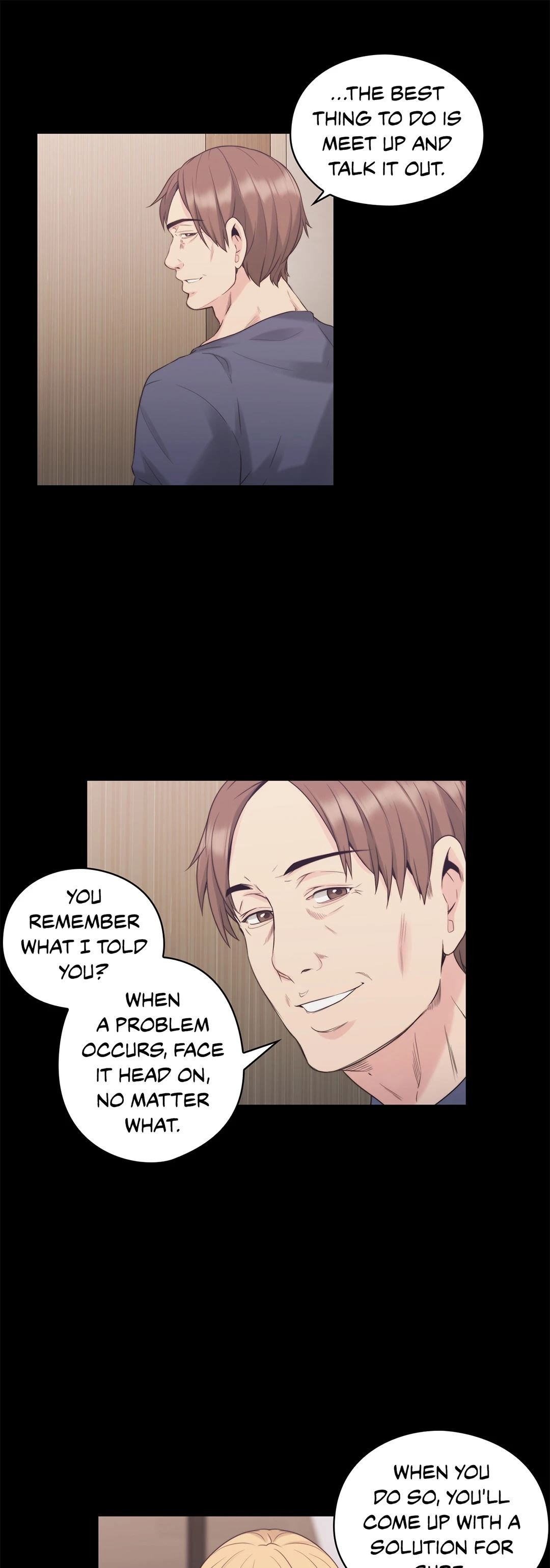 Mistress chapter 36 page 21