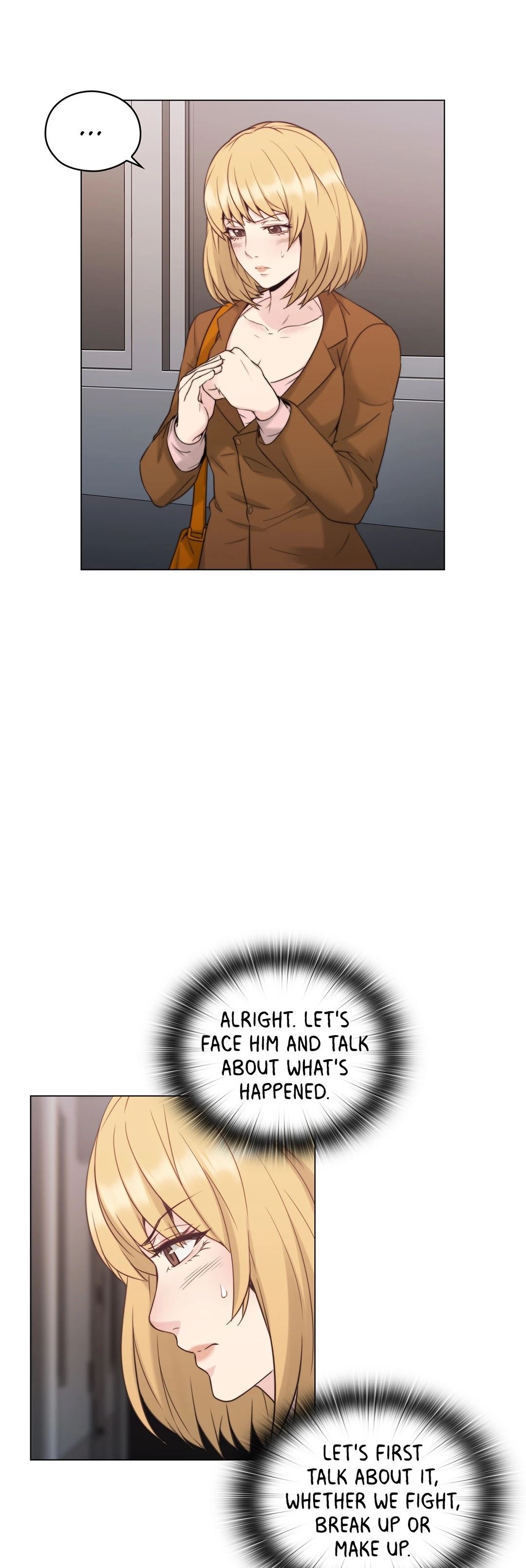 Mistress chapter 36 page 23