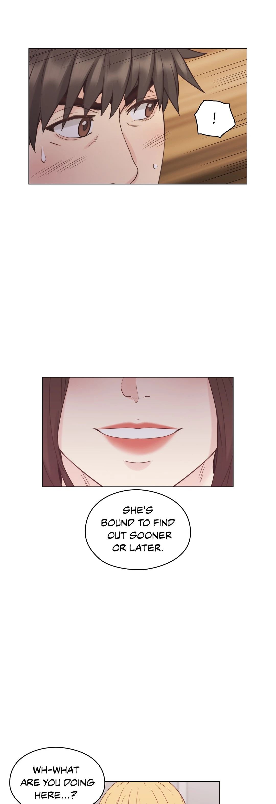 Mistress chapter 36 page 33