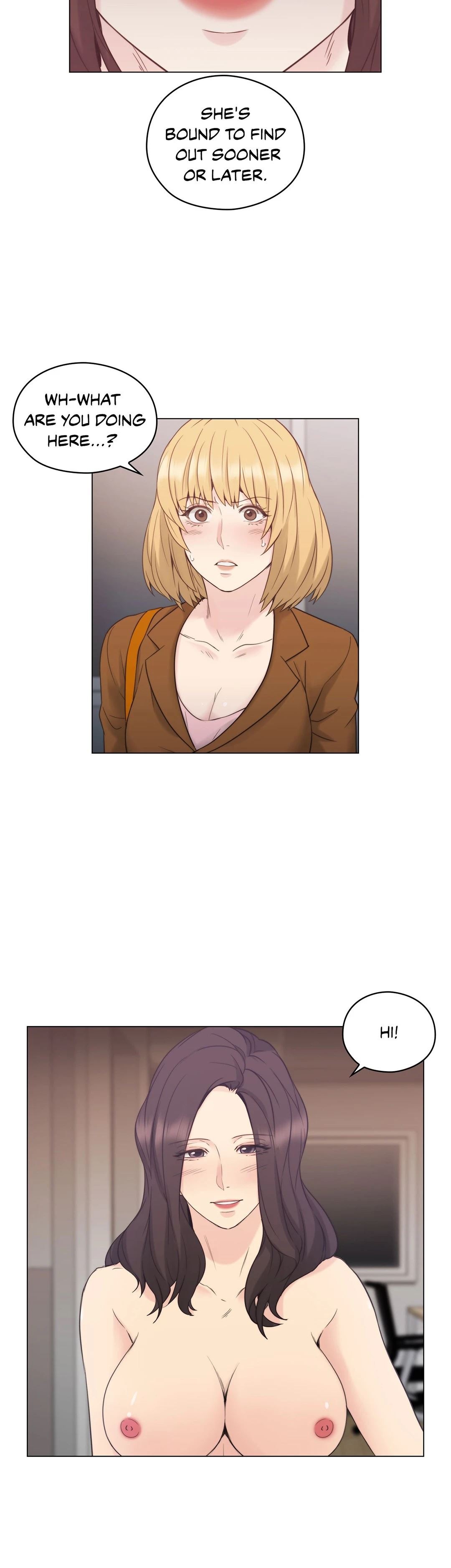 Mistress chapter 37 page 2