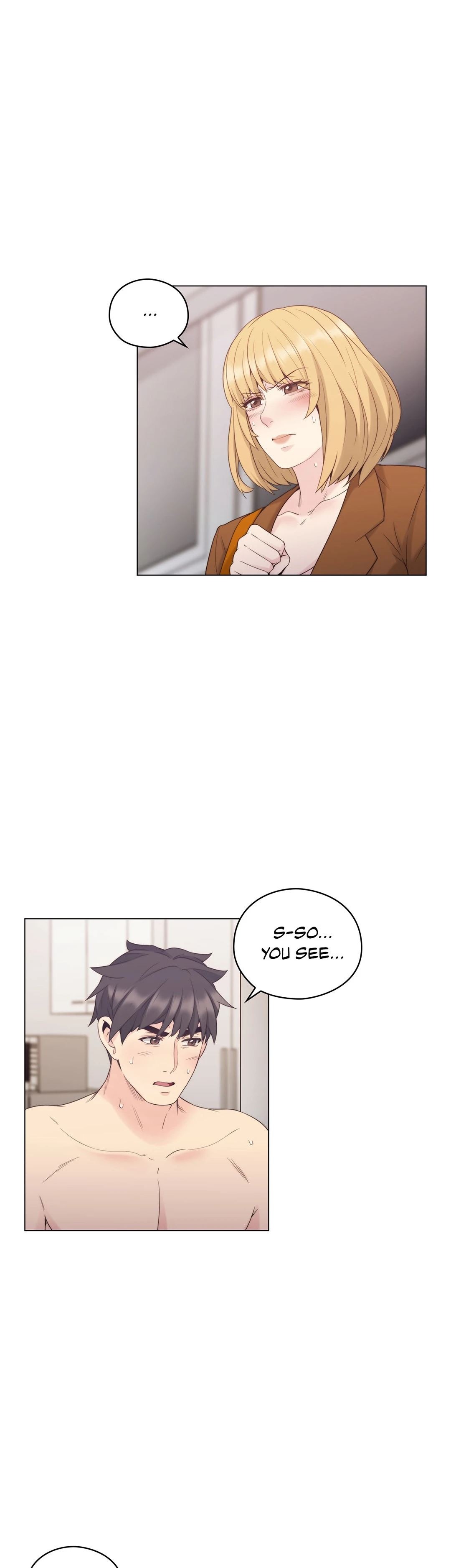 Mistress chapter 37 page 6