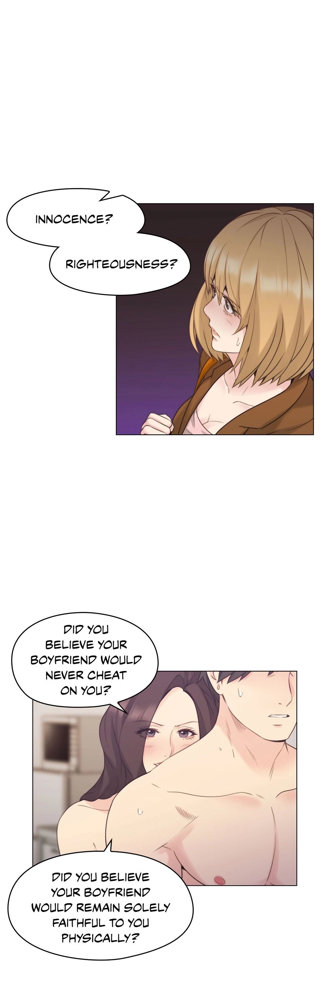 Mistress chapter 37 page 8
