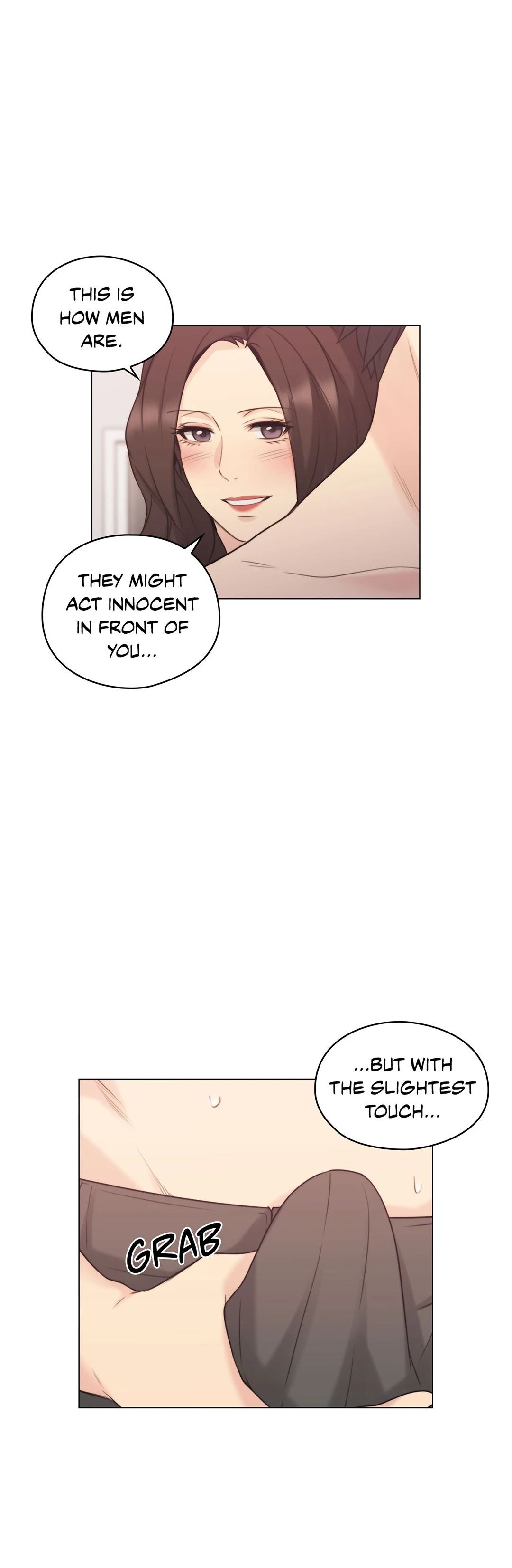 Mistress chapter 37 page 12