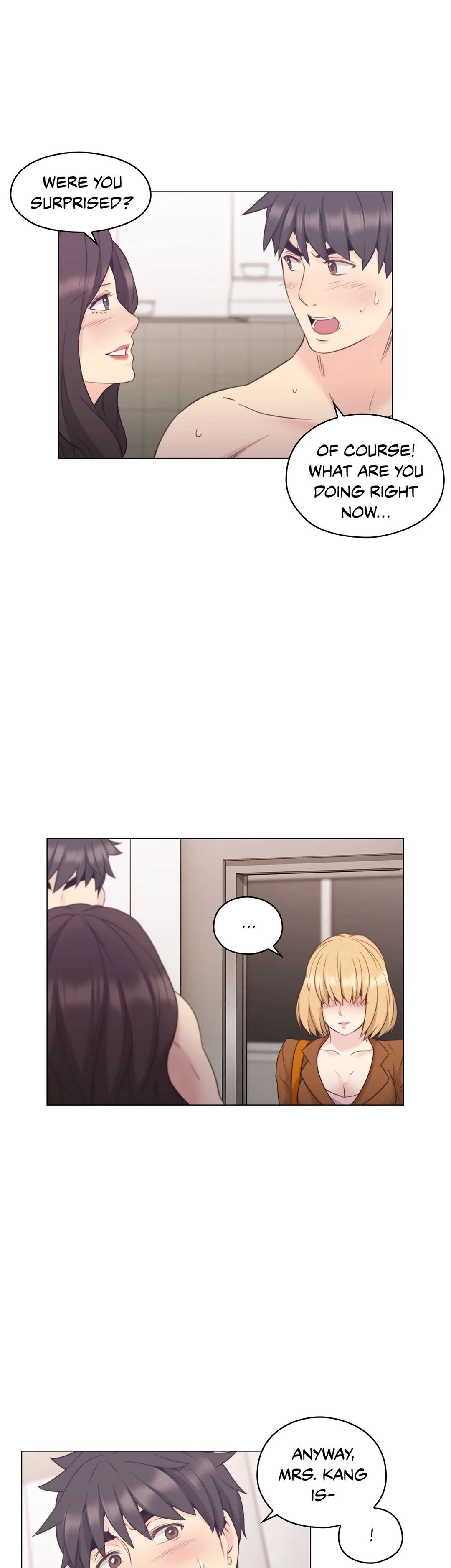 Mistress chapter 37 page 14