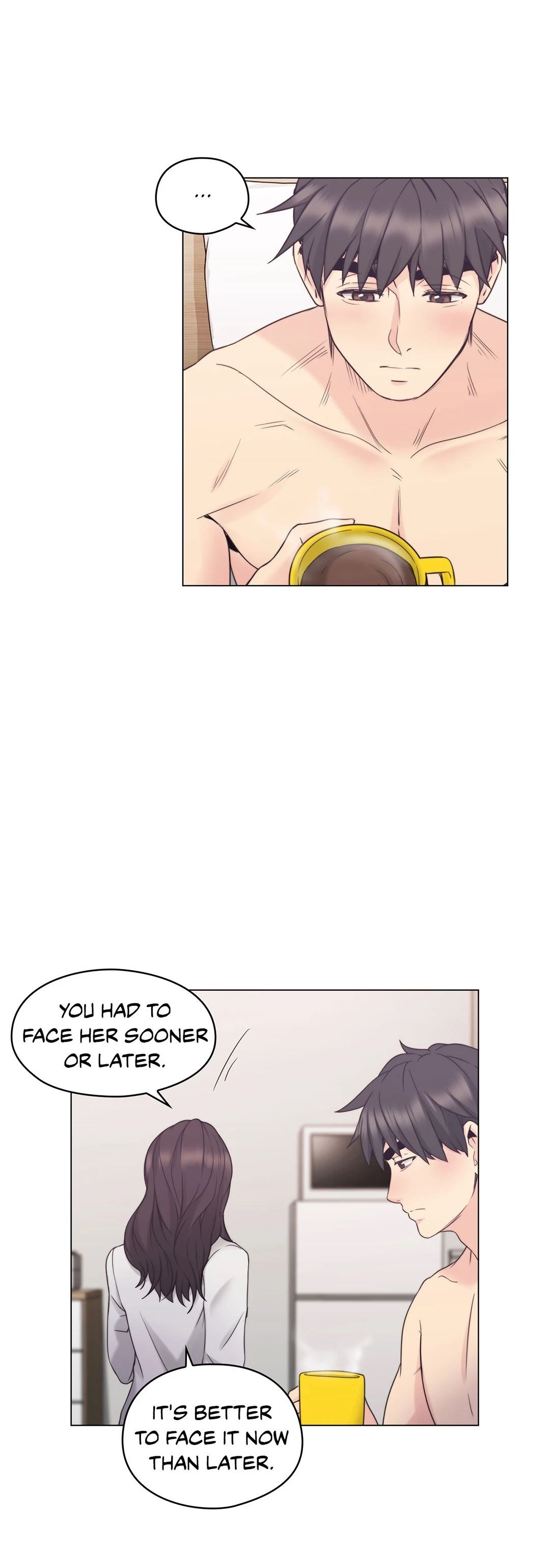Mistress chapter 37 page 32
