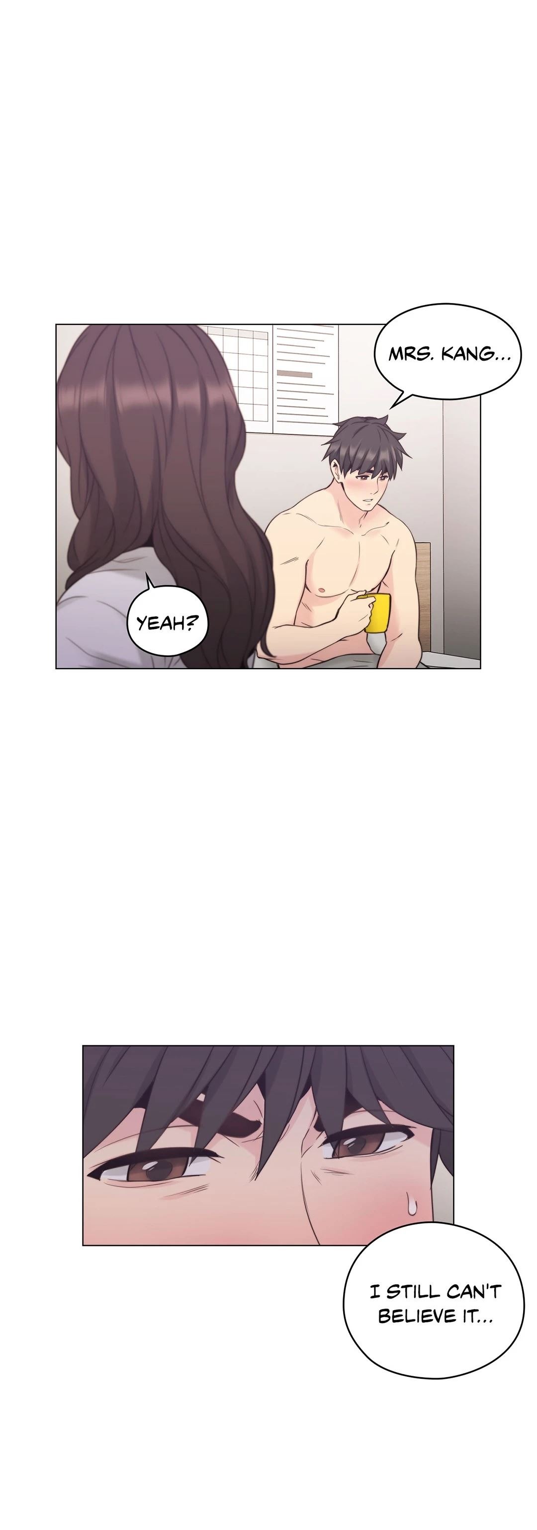 Mistress chapter 37 page 33