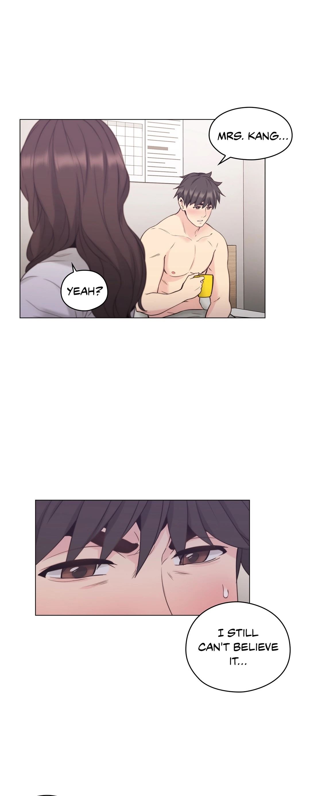 Mistress chapter 38 page 1