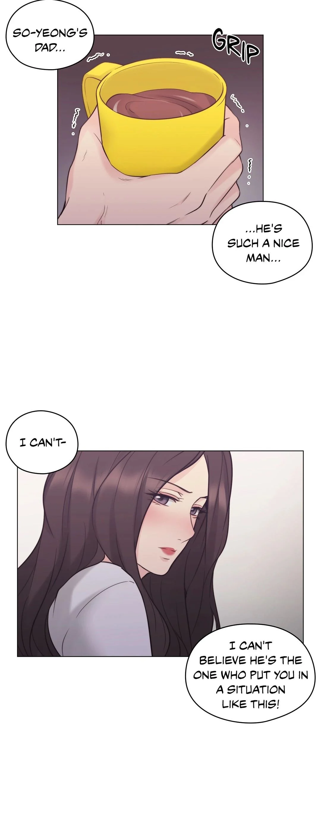 Mistress chapter 38 page 2