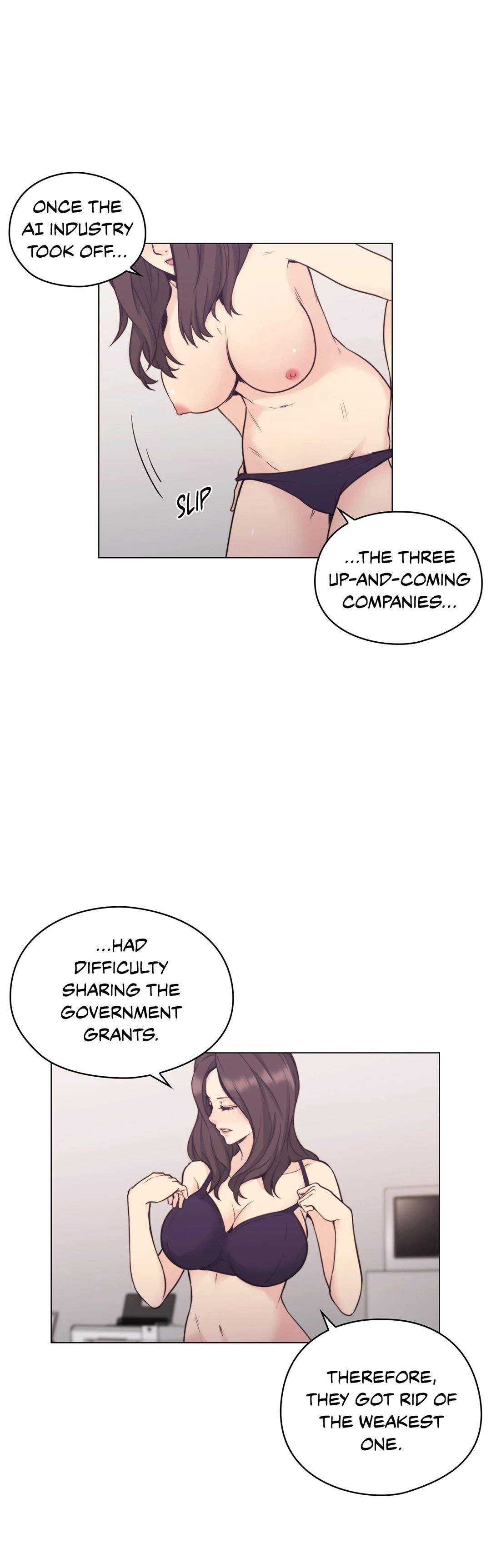Mistress chapter 38 page 6