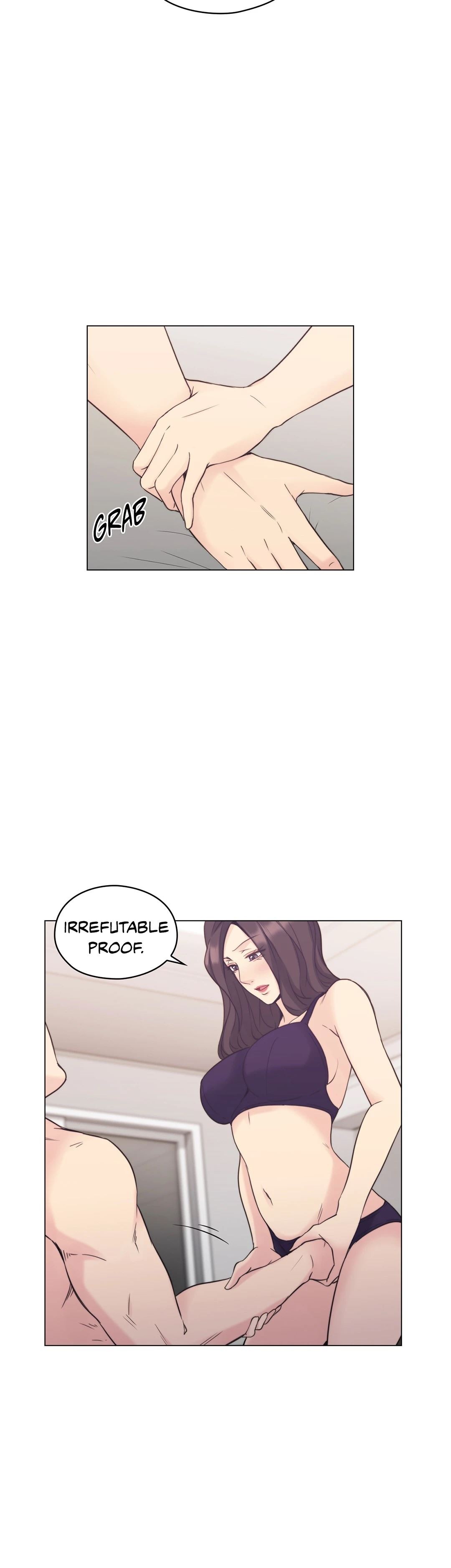 Mistress chapter 38 page 9