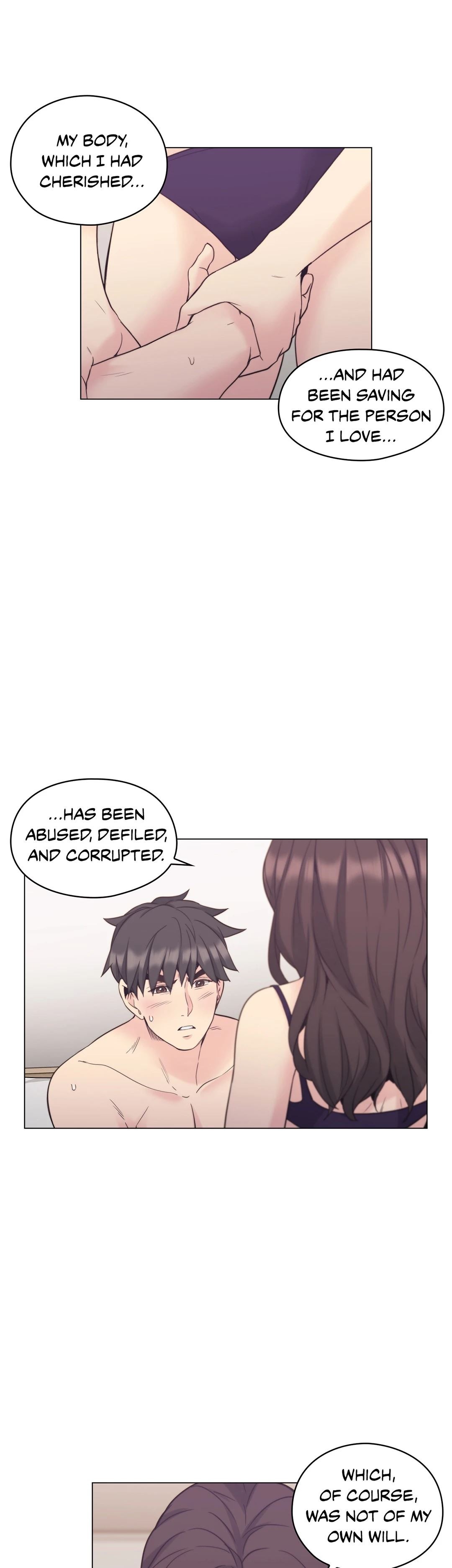 Mistress chapter 38 page 10
