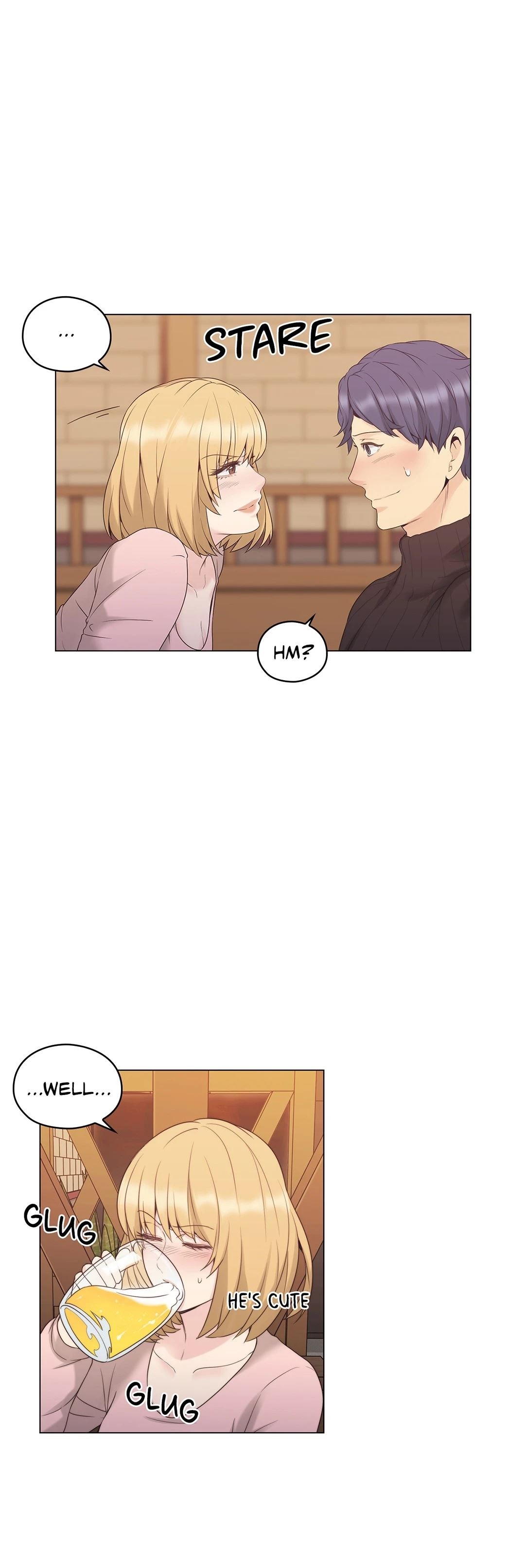 Mistress chapter 38 page 21