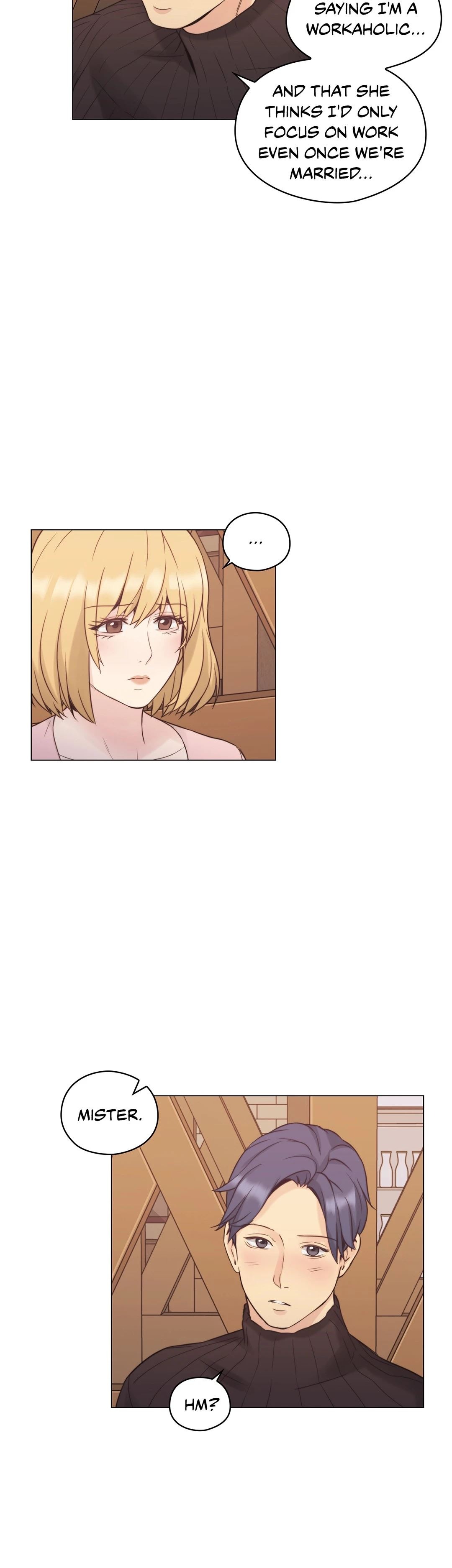 Mistress chapter 38 page 25