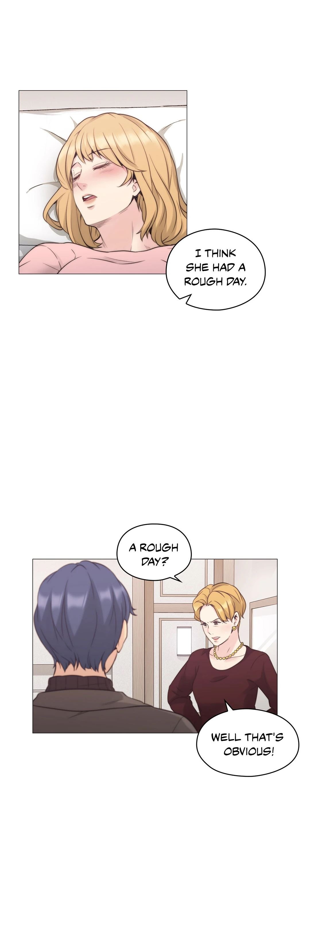 Mistress chapter 39 page 8