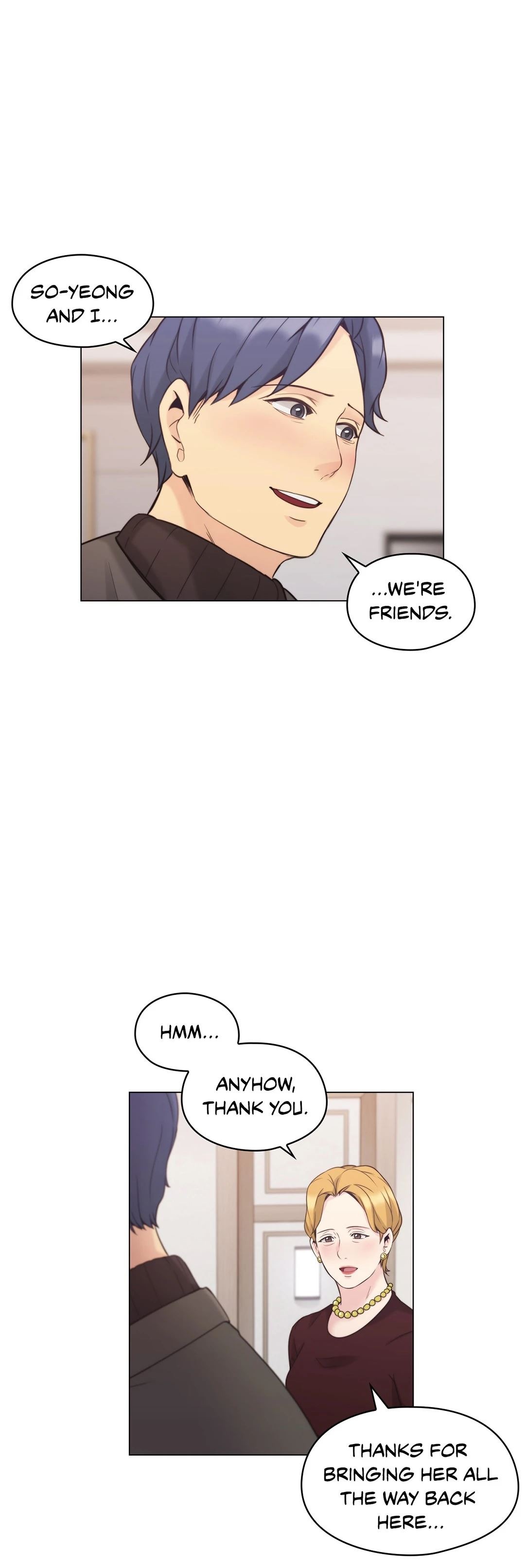 Mistress chapter 39 page 11
