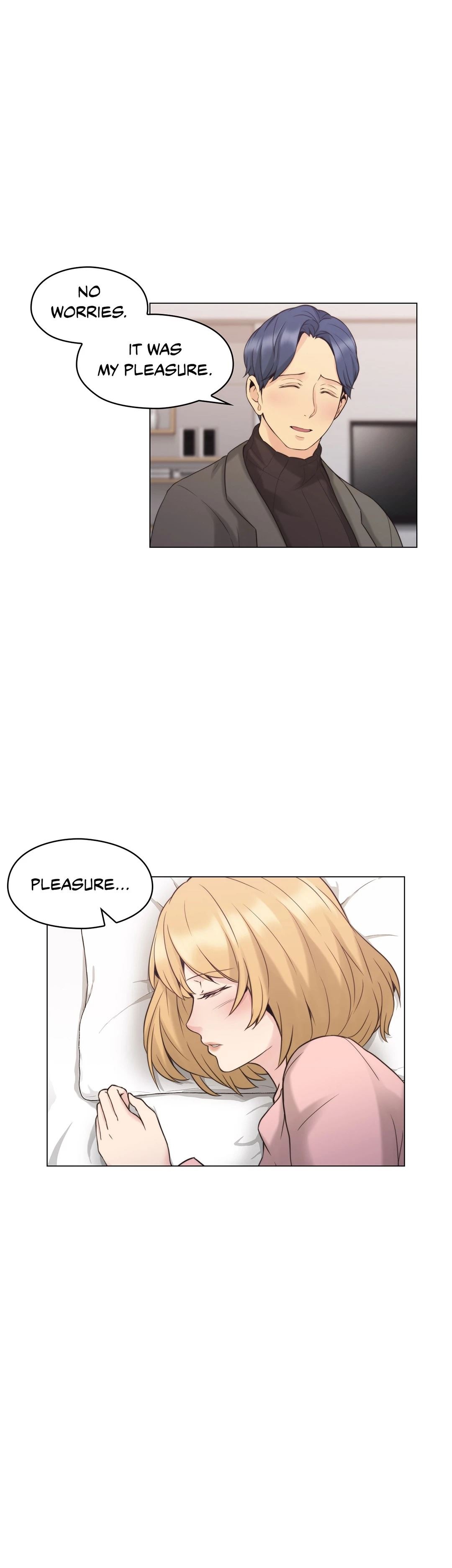 Mistress chapter 39 page 12