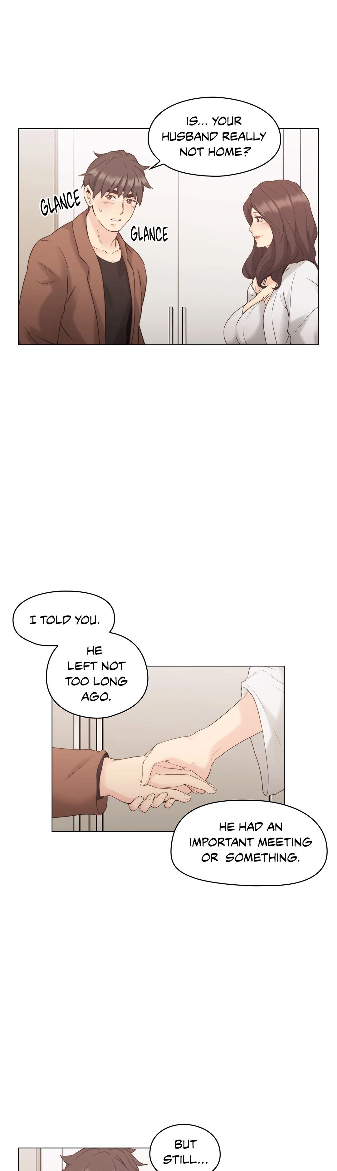 Mistress chapter 39 page 18