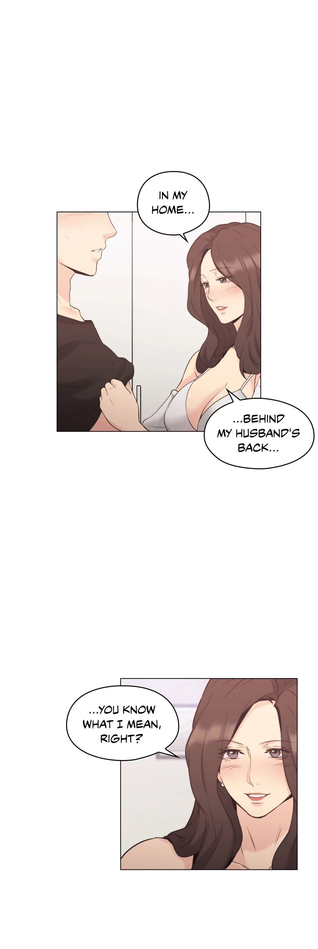 Mistress chapter 39 page 21