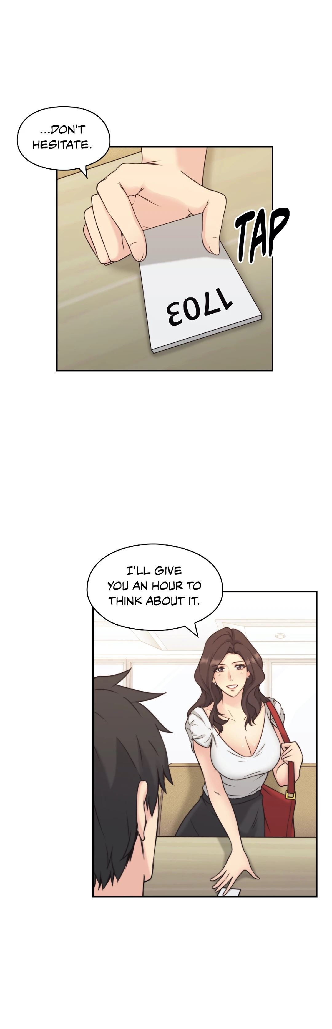 Mistress chapter 4 page 11
