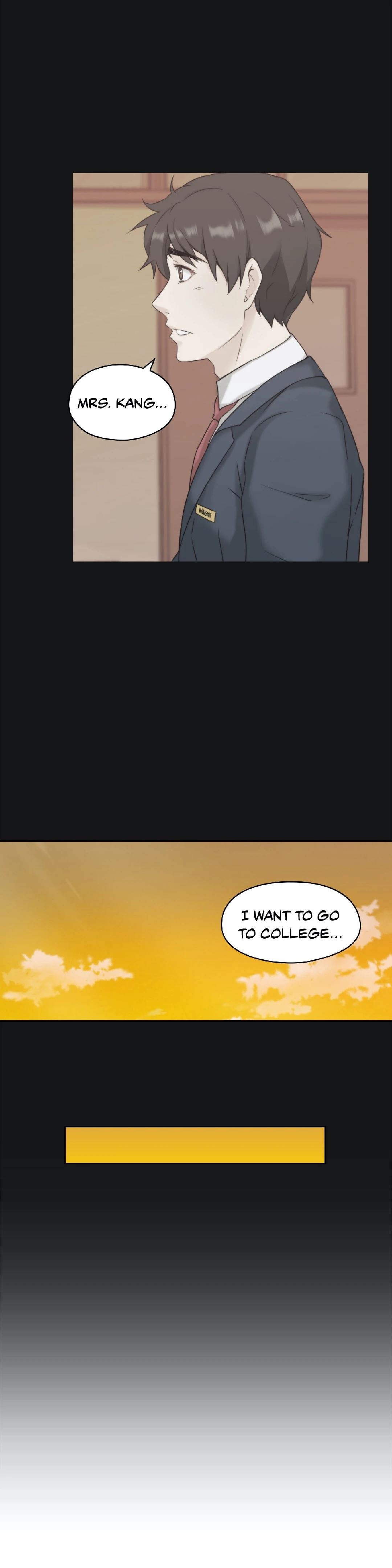 Mistress chapter 4 page 20