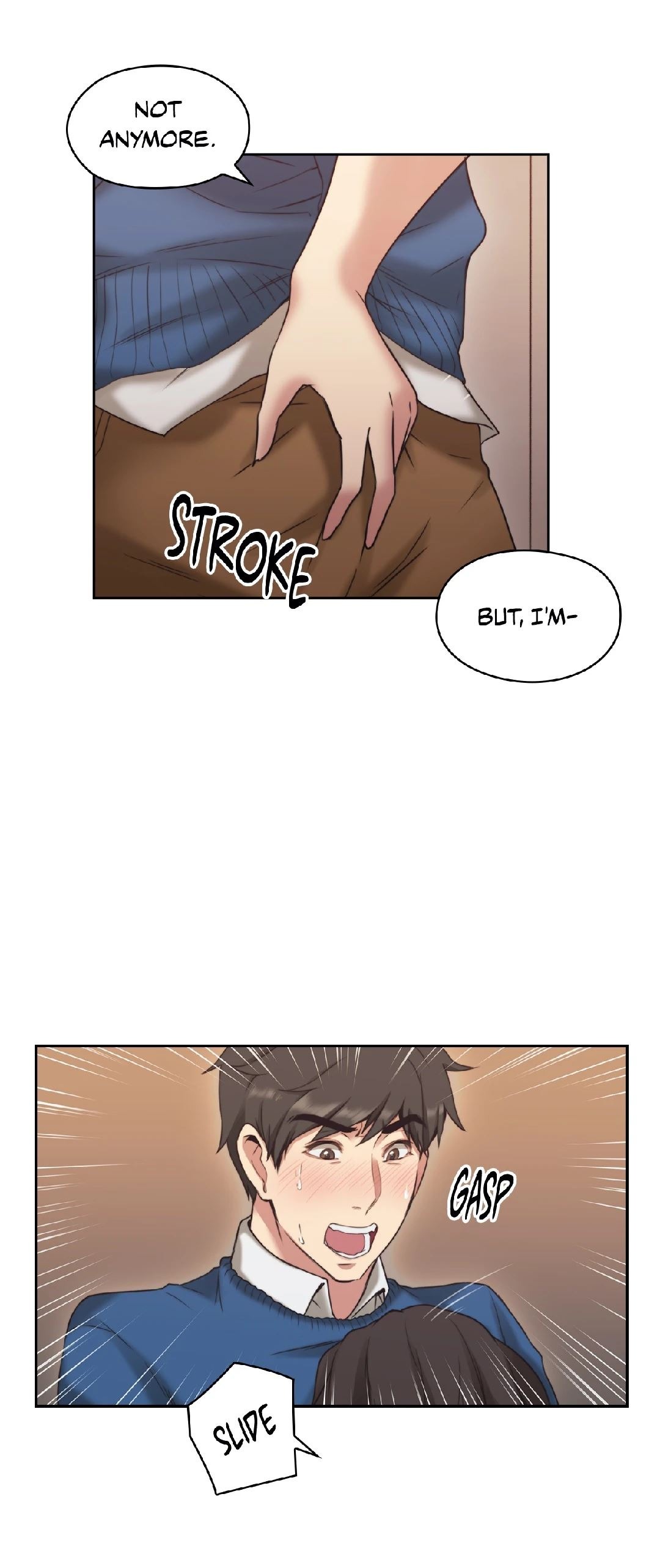 Mistress chapter 4 page 31