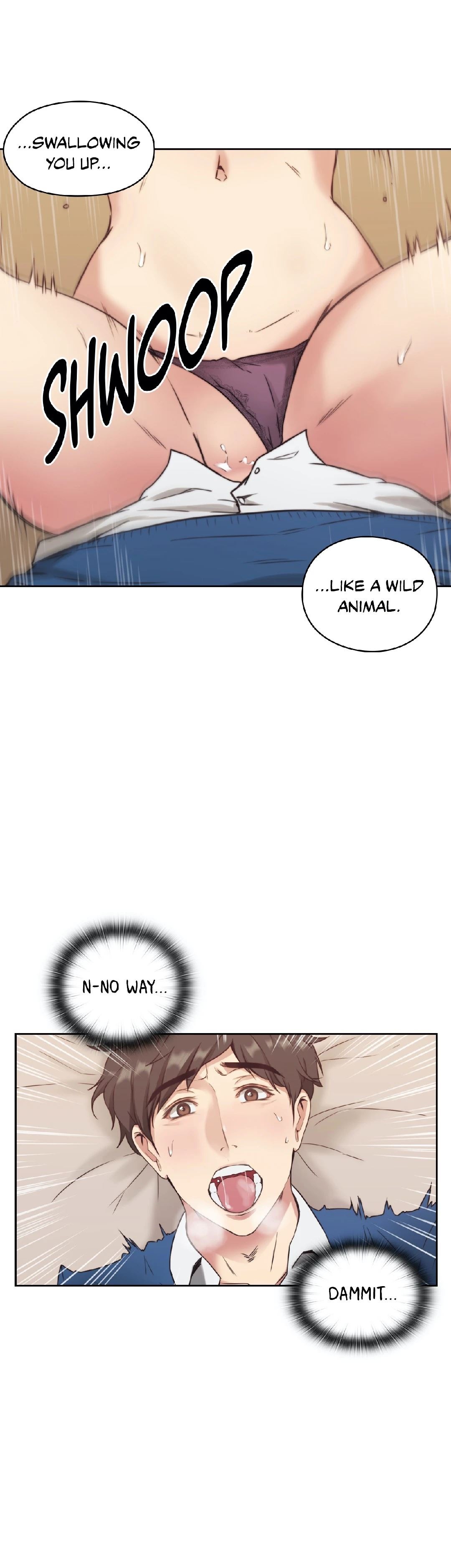 Mistress chapter 4 page 39