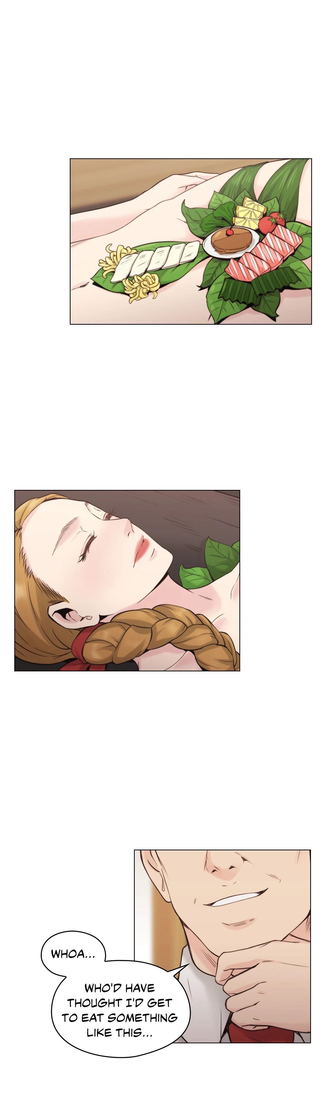 Mistress chapter 40 page 1