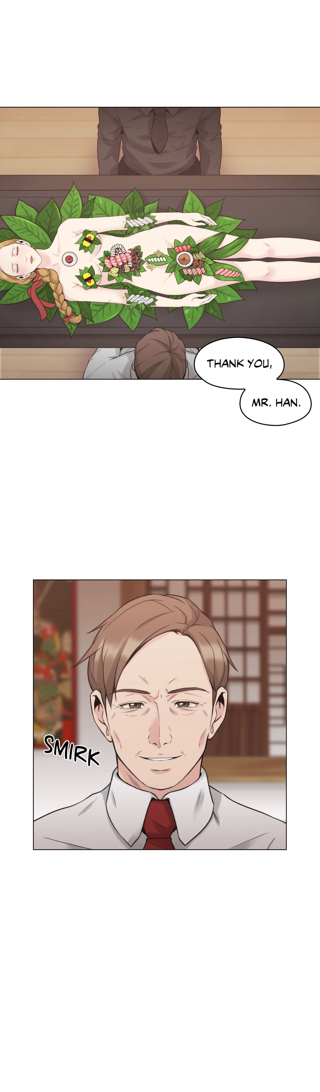 Mistress chapter 40 page 2