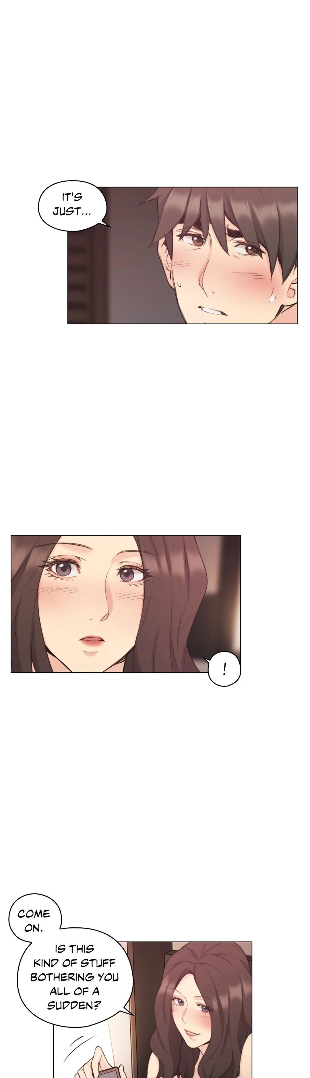 Mistress chapter 40 page 8
