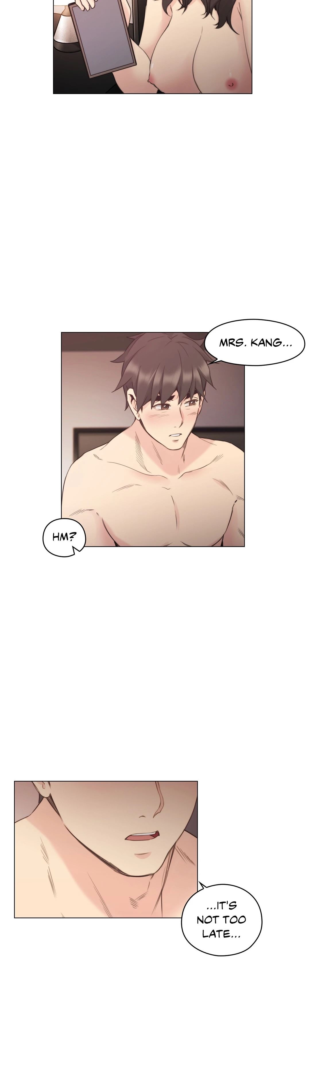 Mistress chapter 40 page 9