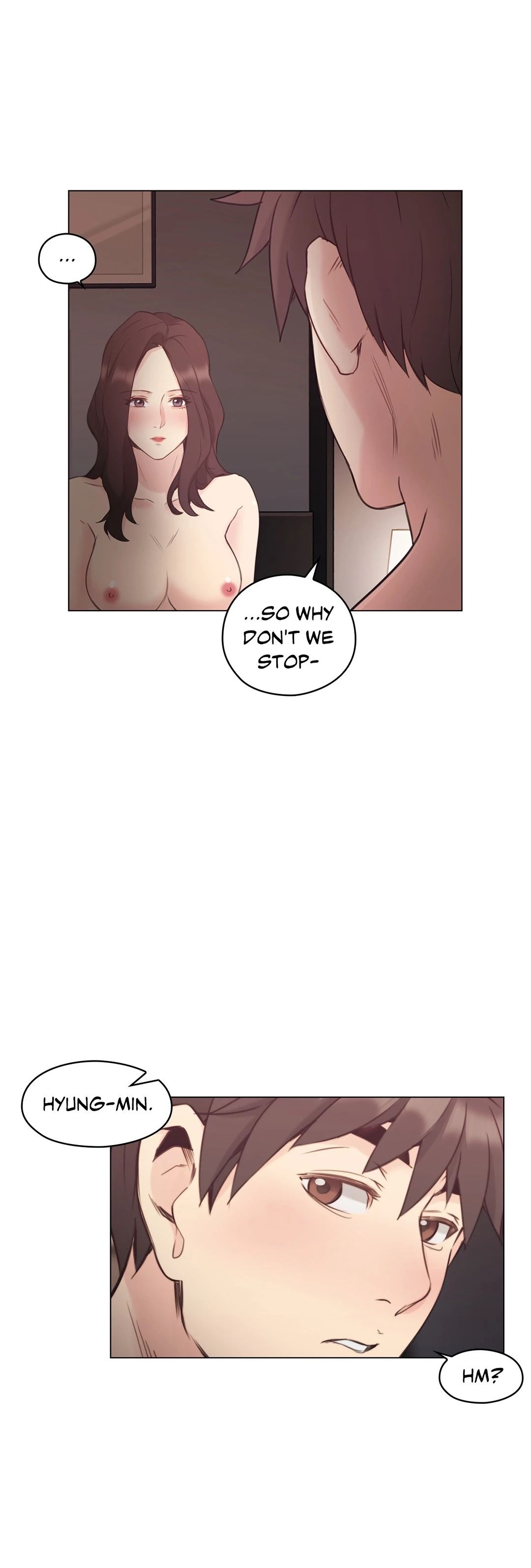 Mistress chapter 40 page 10