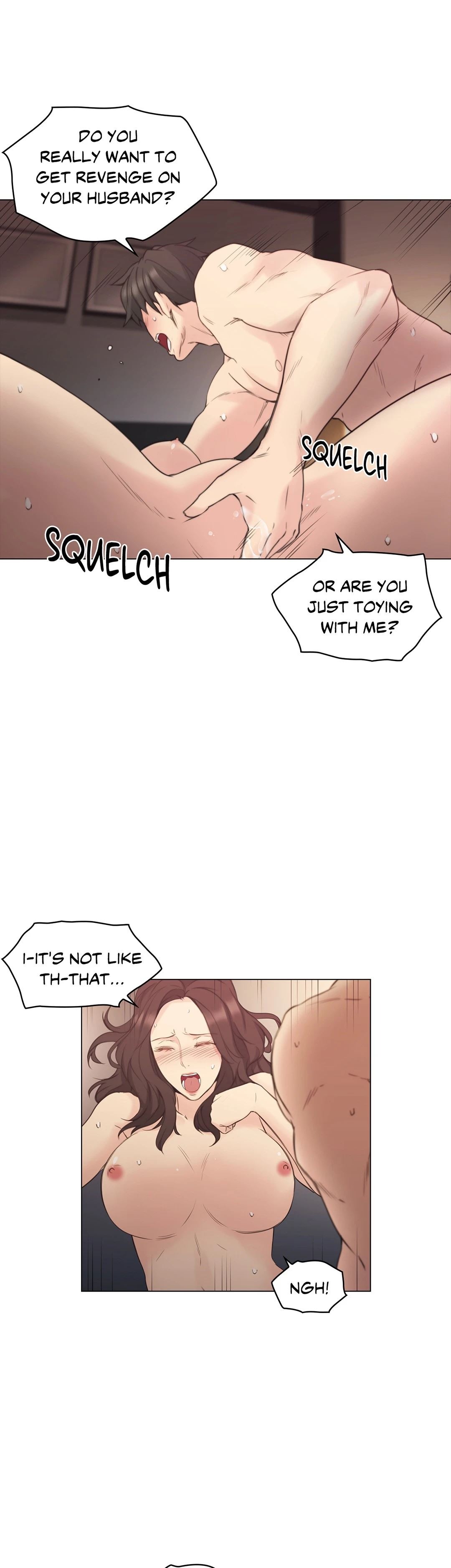 Mistress chapter 40 page 26