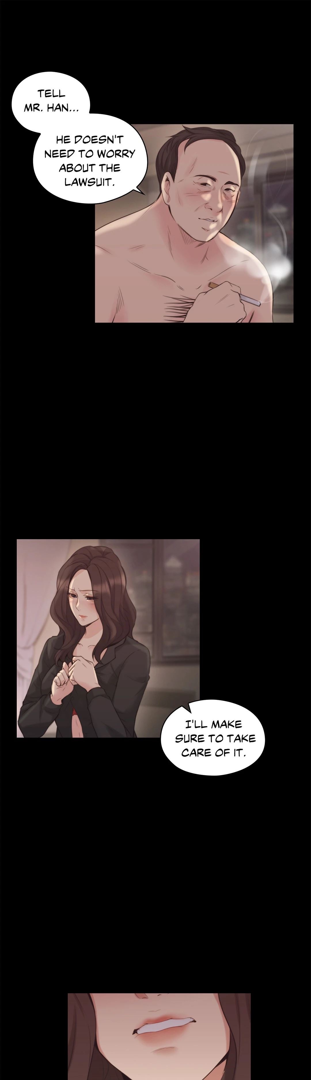 Mistress chapter 41 page 10