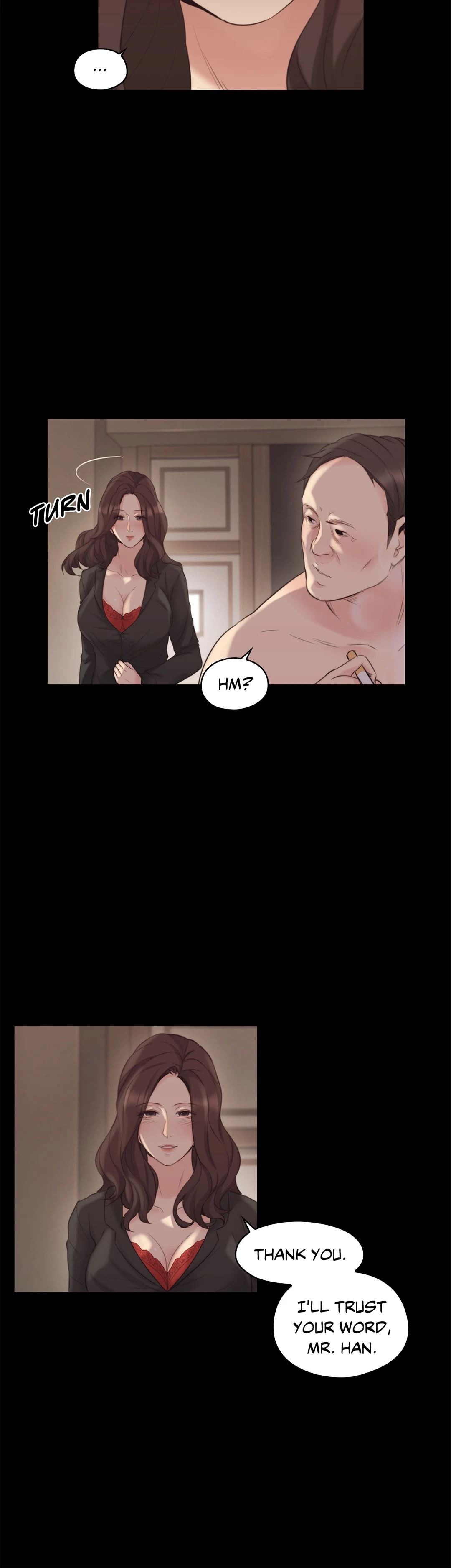 Mistress chapter 41 page 11